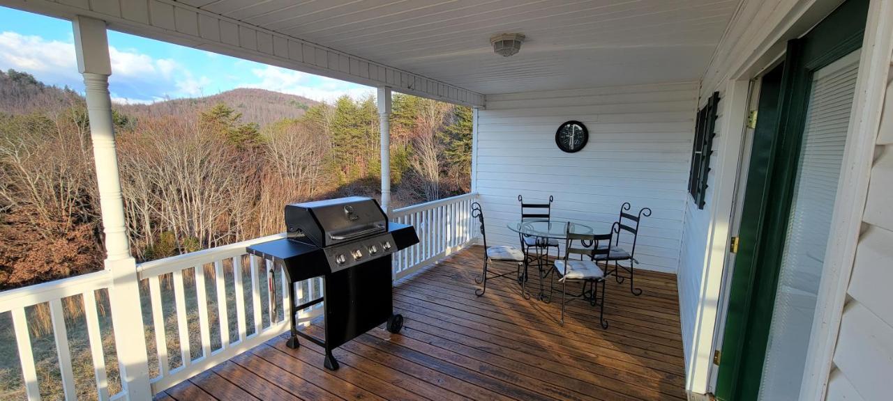 Vila Mountain Retreat House To Relax And Enjoy Lenoir Exteriér fotografie