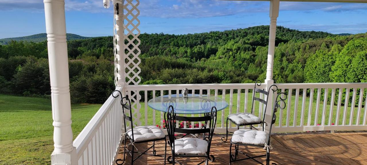 Vila Mountain Retreat House To Relax And Enjoy Lenoir Exteriér fotografie