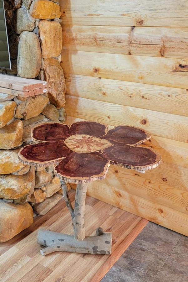 Vila Mountain Retreat House To Relax And Enjoy Lenoir Exteriér fotografie