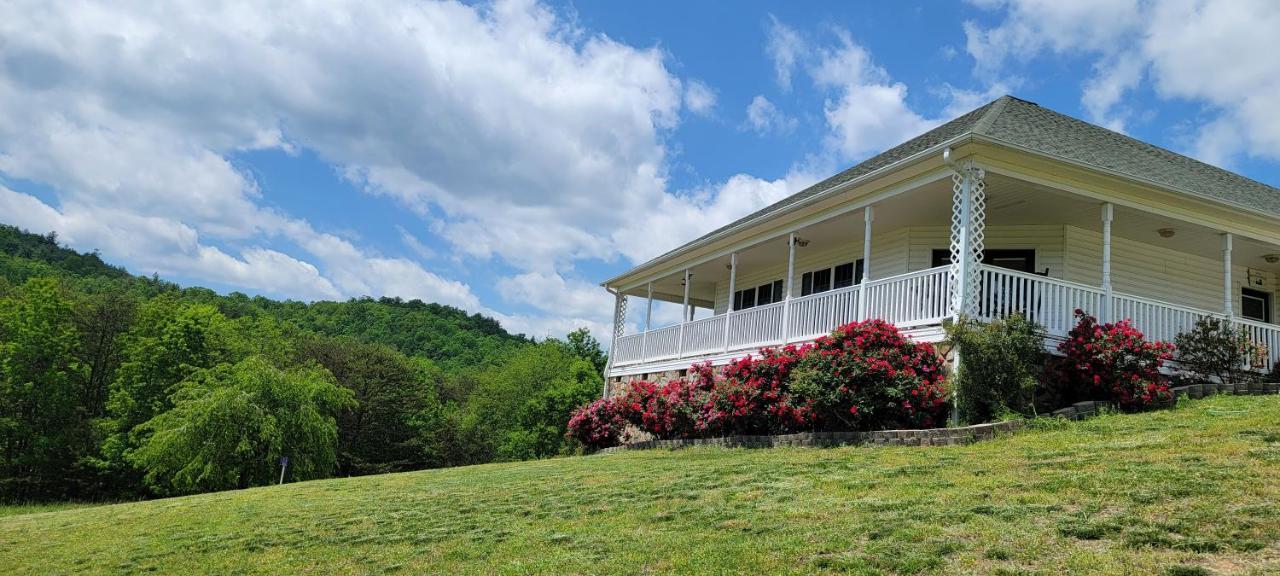 Vila Mountain Retreat House To Relax And Enjoy Lenoir Exteriér fotografie