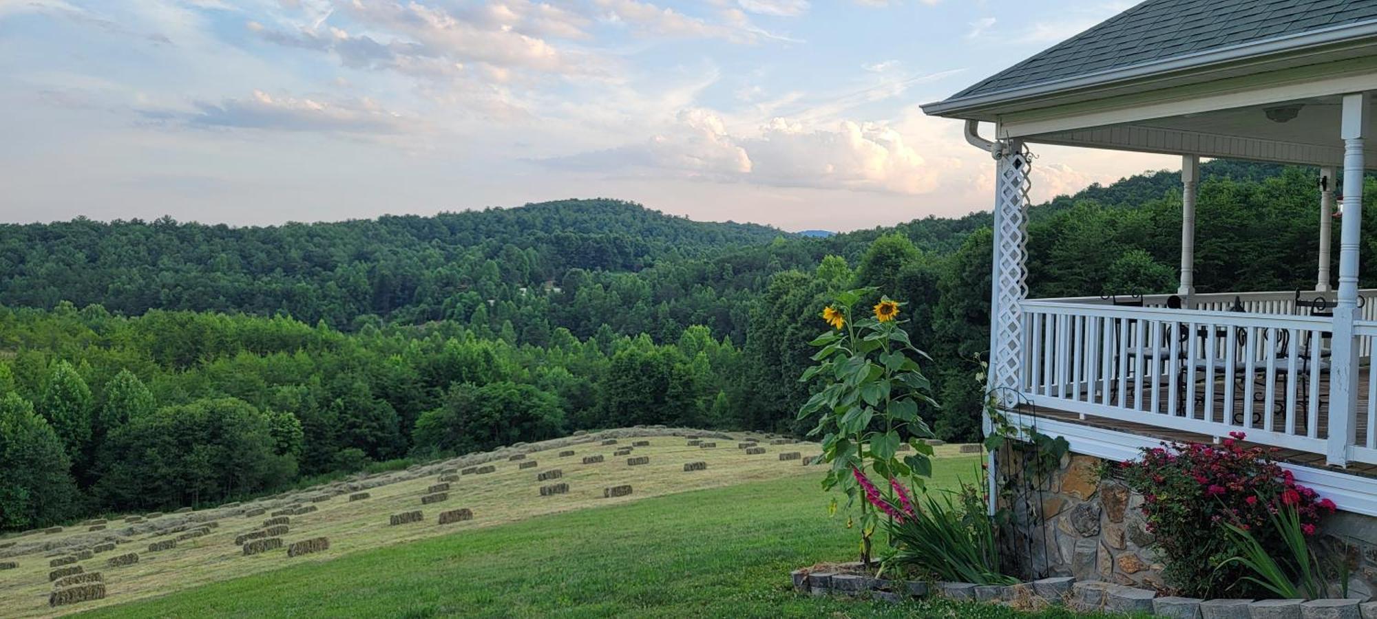 Vila Mountain Retreat House To Relax And Enjoy Lenoir Exteriér fotografie